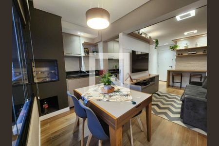 Apartamento à venda com 2 quartos, 50m² em Brás, São Paulo