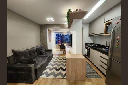 Apartamento à venda com 2 quartos, 50m² em Brás, São Paulo