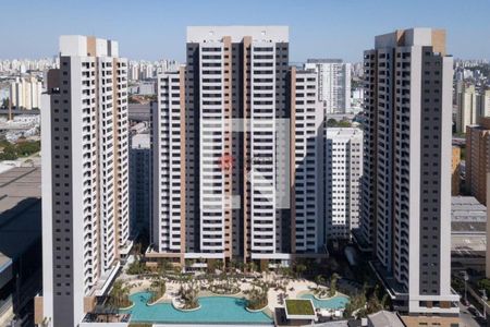 Apartamento à venda com 2 quartos, 50m² em Brás, São Paulo