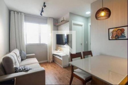 Apartamento à venda com 2 quartos, 40m² em Penha de França, São Paulo