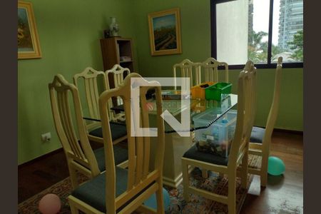 Apartamento à venda com 4 quartos, 268m² em Jardim Analia Franco, São Paulo