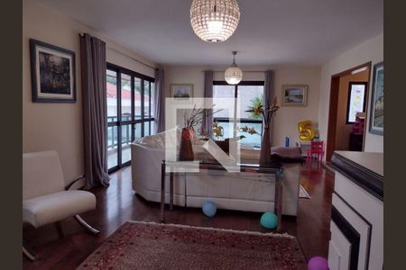 Apartamento à venda com 4 quartos, 268m² em Jardim Analia Franco, São Paulo