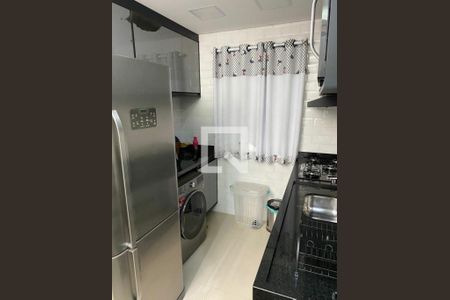 Apartamento à venda com 2 quartos, 45m² em Chácara Mafalda, São Paulo