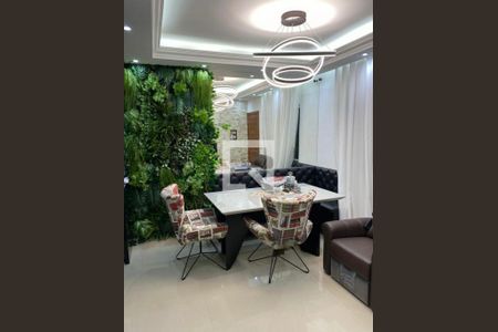 Apartamento à venda com 2 quartos, 45m² em Chácara Mafalda, São Paulo