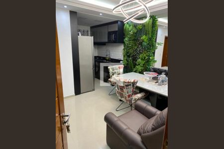 Apartamento à venda com 2 quartos, 45m² em Chácara Mafalda, São Paulo