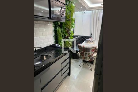 Apartamento à venda com 2 quartos, 45m² em Chácara Mafalda, São Paulo