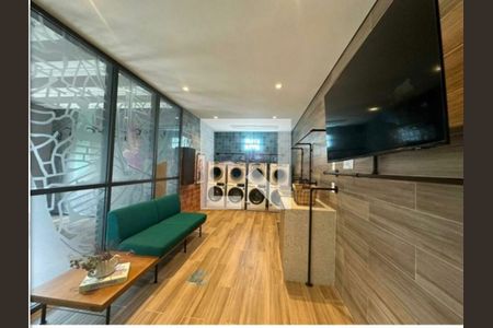 Apartamento à venda com 1 quarto, 22m² em Vila Mariana, São Paulo