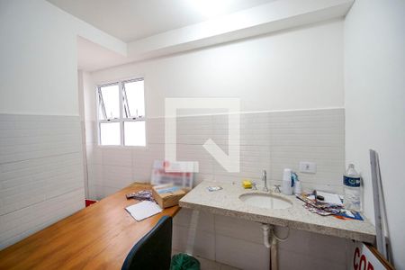 Cozinha de apartamento à venda com 1 quarto, 24m² em Tatuapé, São Paulo