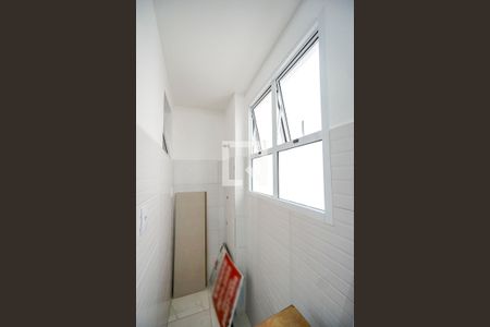 Área de serviço de apartamento à venda com 1 quarto, 24m² em Tatuapé, São Paulo