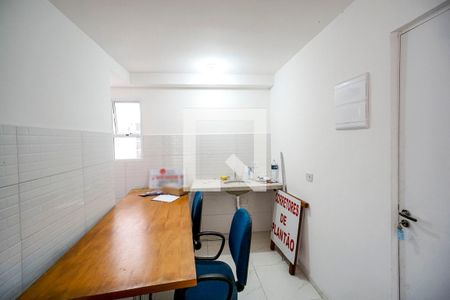 Cozinha de apartamento à venda com 1 quarto, 24m² em Tatuapé, São Paulo