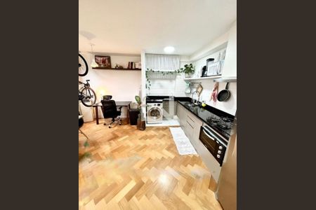 Apartamento à venda com 1 quarto, 34m² em Cidade Mãe do Céu, São Paulo