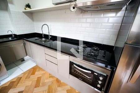 Cooktop de apartamento à venda com 1 quarto, 34m² em Cidade Mãe do Céu, São Paulo