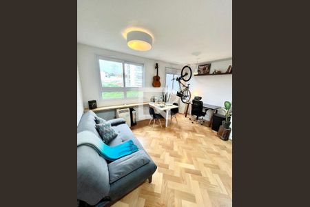 Apartamento à venda com 1 quarto, 34m² em Cidade Mãe do Céu, São Paulo