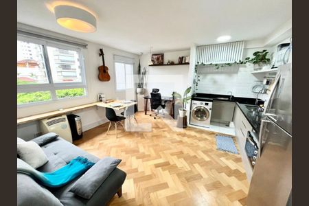 Apartamento à venda com 1 quarto, 34m² em Cidade Mãe do Céu, São Paulo