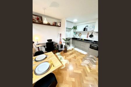 Apartamento à venda com 1 quarto, 34m² em Cidade Mãe do Céu, São Paulo