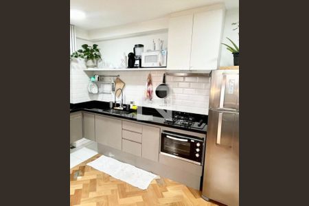 Apartamento à venda com 1 quarto, 34m² em Cidade Mãe do Céu, São Paulo