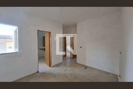 Apartamento à venda com 2 quartos, 41m² em Vila Antonina, São Paulo