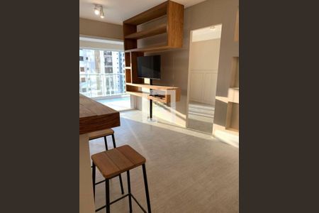 Apartamento à venda com 1 quarto, 52m² em Jardim Analia Franco, São Paulo