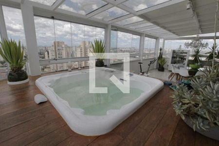 Apartamento para alugar com 4 quartos, 320m² em Mooca, São Paulo