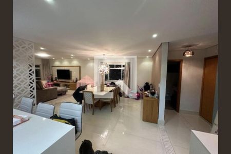 Apartamento à venda com 3 quartos, 165m² em Cambuci, São Paulo