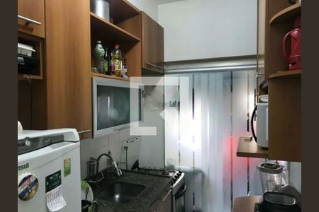 Apartamento à venda com 2 quartos, 45m² em Cambuci, São Paulo