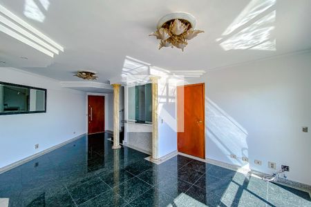 Sala de apartamento à venda com 3 quartos, 125m² em Alto da Mooca, São Paulo