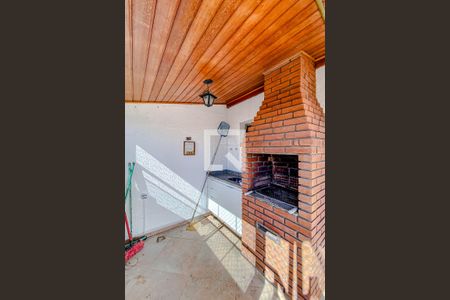 Varanda da Sala de apartamento à venda com 3 quartos, 125m² em Alto da Mooca, São Paulo