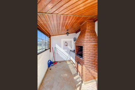 Varanda da Sala de apartamento à venda com 3 quartos, 125m² em Alto da Mooca, São Paulo