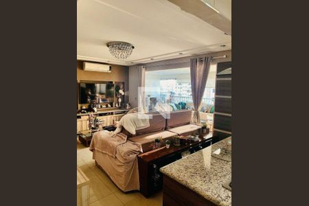 Apartamento à venda com 3 quartos, 137m² em Vila Regente Feijó, São Paulo