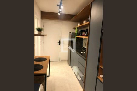 Apartamento à venda com 1 quarto, 21m² em Indianópolis, São Paulo