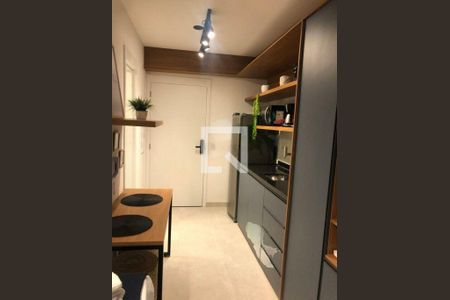 Apartamento à venda com 1 quarto, 21m² em Indianópolis, São Paulo