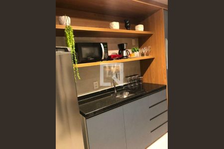 Apartamento à venda com 1 quarto, 21m² em Indianópolis, São Paulo