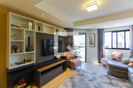 Apartamento à venda com 3 quartos, 127m² em Vila Regente Feijó, São Paulo