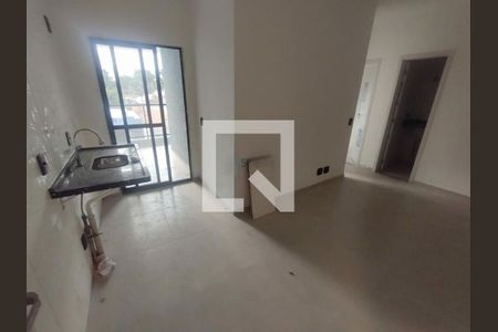 Apartamento à venda com 2 quartos, 44m² em Vila Formosa, São Paulo