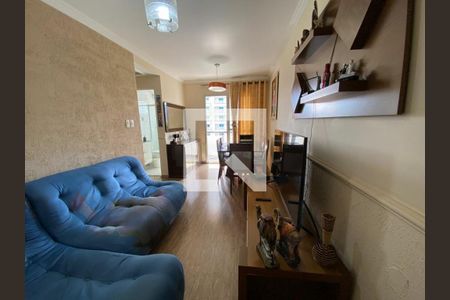 Apartamento à venda com 2 quartos, 50m² em Vila Regente Feijó, São Paulo