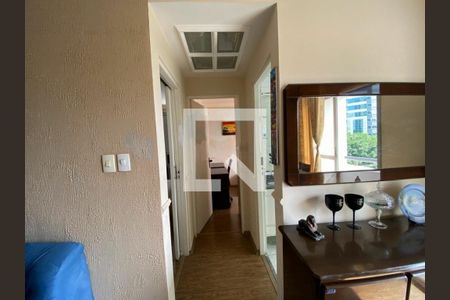 Apartamento à venda com 2 quartos, 50m² em Vila Regente Feijó, São Paulo