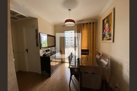 Apartamento à venda com 2 quartos, 50m² em Vila Regente Feijó, São Paulo