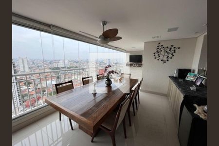 Apartamento à venda com 3 quartos, 124m² em Vila Regente Feijó, São Paulo