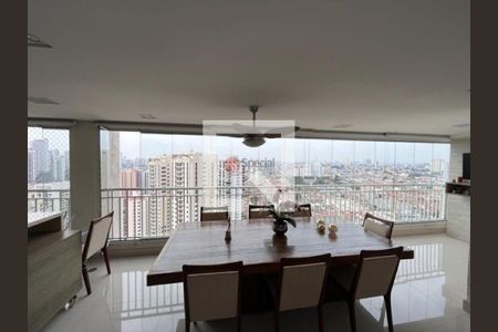 Apartamento à venda com 3 quartos, 124m² em Vila Regente Feijó, São Paulo