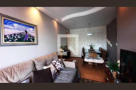 Apartamento à venda com 2 quartos, 60m² em Vila Bertioga, São Paulo