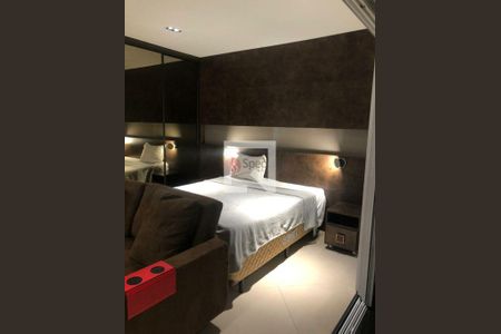 Apartamento à venda com 1 quarto, 55m² em Vila Regente Feijó, São Paulo