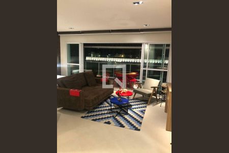 Apartamento à venda com 1 quarto, 55m² em Vila Regente Feijó, São Paulo