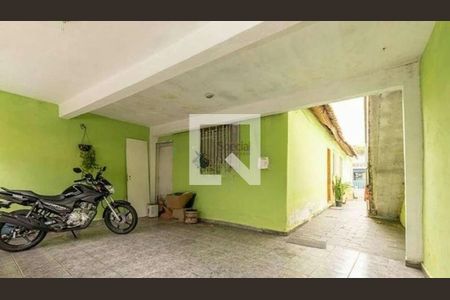Casa à venda com 2 quartos, 32m² em Vila Marieta, São Paulo
