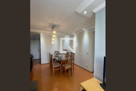 Apartamento à venda com 3 quartos, 62m² em Vila Antonieta, São Paulo