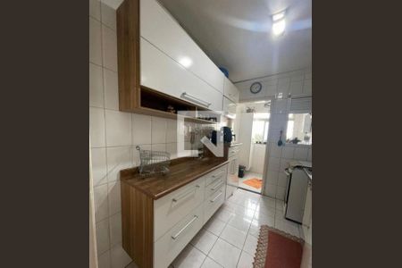 Apartamento à venda com 3 quartos, 62m² em Vila Antonieta, São Paulo