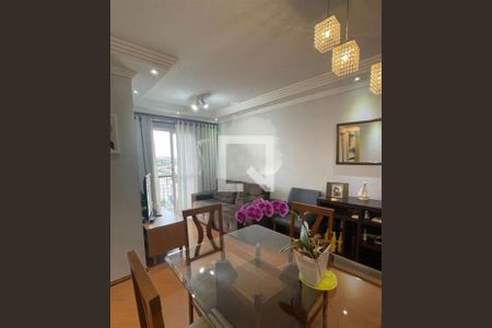 Apartamento à venda com 3 quartos, 62m² em Vila Antonieta, São Paulo