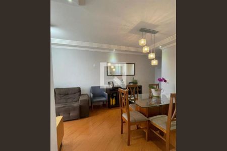 Apartamento à venda com 3 quartos, 62m² em Vila Antonieta, São Paulo