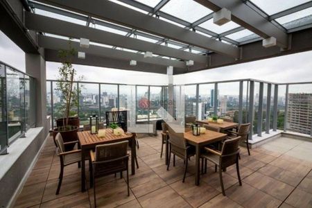 Apartamento à venda com 1 quarto, 27m² em Butantã, São Paulo