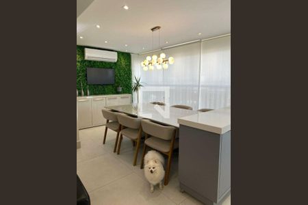 Apartamento à venda com 3 quartos, 110m² em Tatuapé, São Paulo