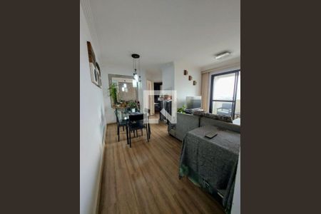 Apartamento à venda com 2 quartos, 55m² em Vila Bertioga, São Paulo